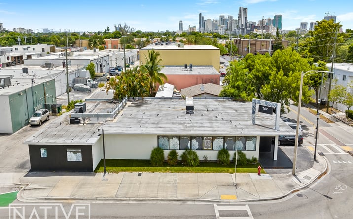 Pictures of Retail property located at 700 NE 13th Street, Fort Lauderdale, FL 33304 for sales - image #1