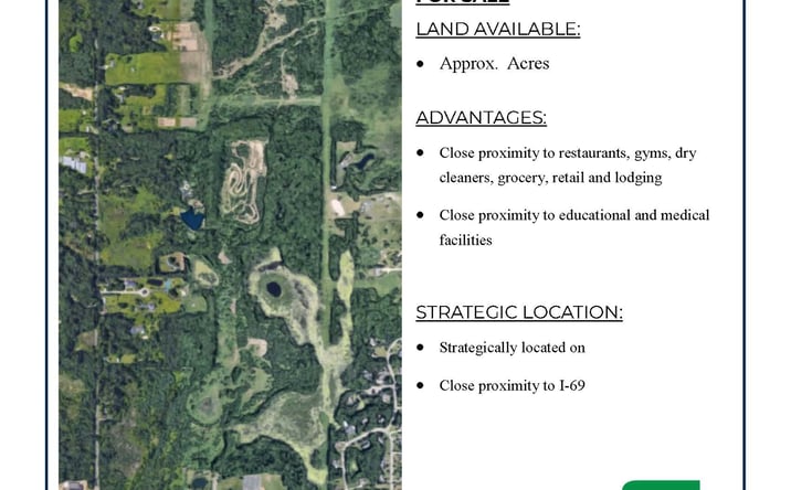 Pictures of Land property located at Cornell Rd, Okemos, MI 48864 for sales - image #1