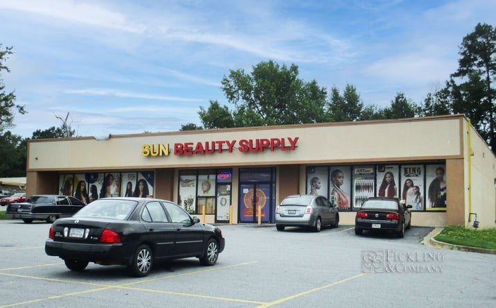Pictures of Retail property located at 3627 Mercer University Dr, Macon, GA 31204 for sales - image #1