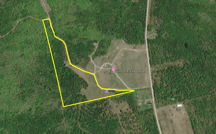 Pictures of Land property located at Osgood Rd, undefined, ME 04487 for sales - image #1