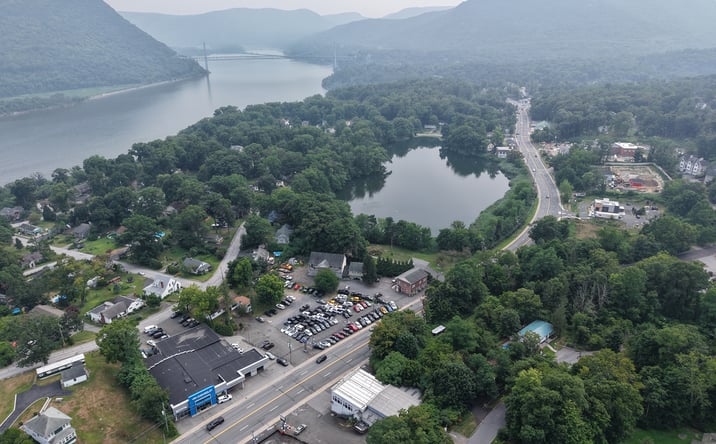 Pictures of Industrial property located at 1005 Route 9W, Highlands, NY 10922 for sales - image #1