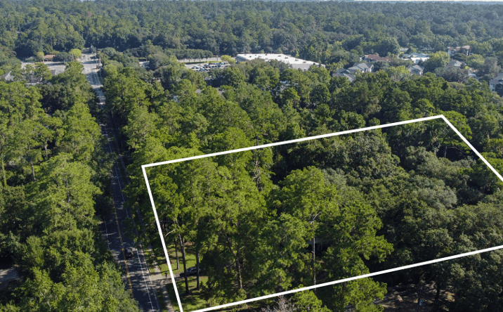 Pictures of Land, Retail property located at 1321 High Road, Tallahassee, FL 32304 for sales - image #1