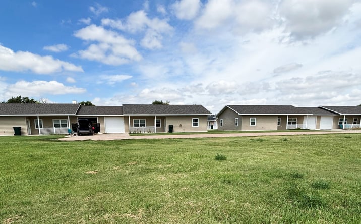 Pictures of Multifamily property located at 517 E 2nd St, Kinsley, KS 67547 for sales - image #1