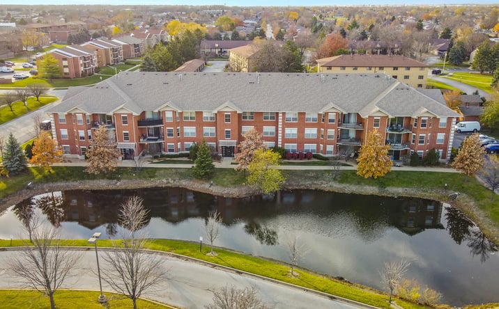 Pictures of Multifamily property located at 7250 W 157th St, Orland Park, IL 60462 for sales - image #1