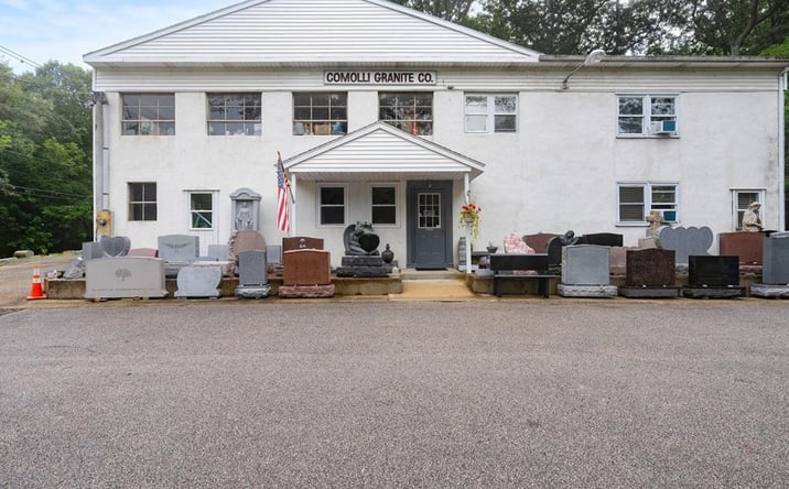 Pictures of Industrial property located at 4 Chase Hill Road, Hopkinton, RI 02804 for sales - image #1