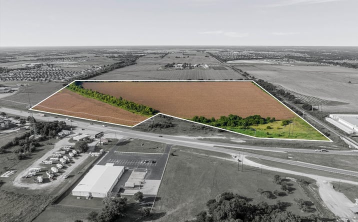 Pictures of Land property located at 23033 SE H K Dodgen Loop, Temple, TX 76502 for sales - image #1