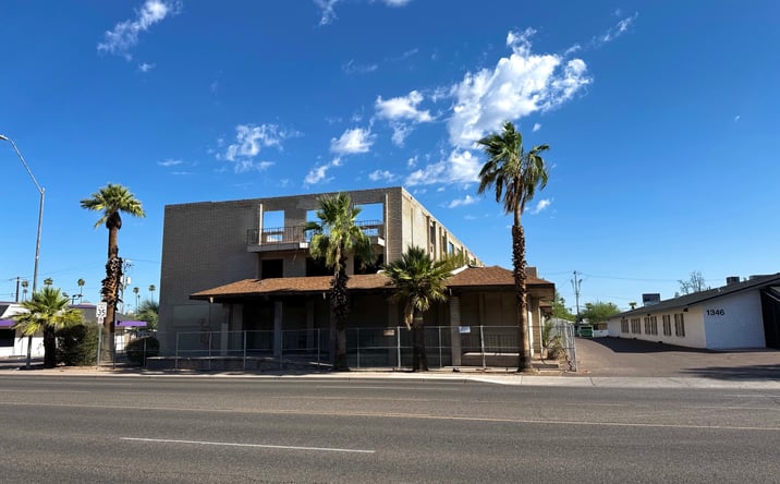 Pictures of Senior Living property located at 1310 E McDowell Rd, Phoenix, AZ 85006 for sales - image #1