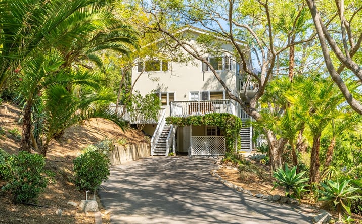 Pictures of Multifamily, Senior Living, Special Purpose property located at 543.5 Arroyo Avenue, Santa Barbara, CA 93109 for sales - image #1