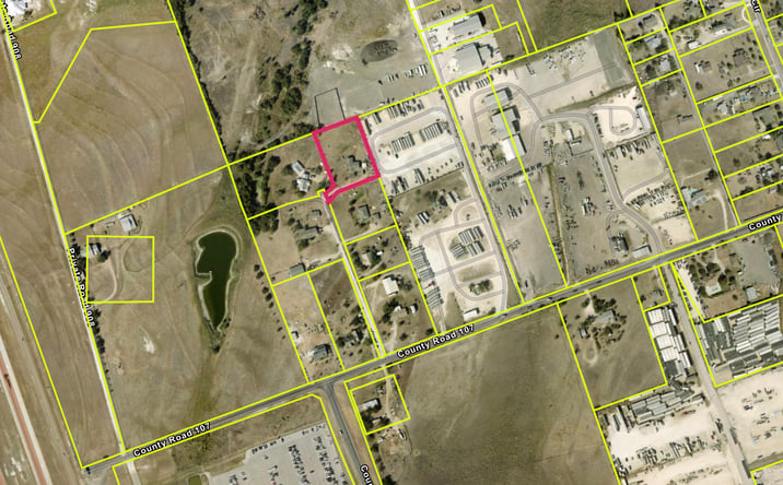 Pictures of Land, Mixed Use, Special Purpose property located at 1629 Co Rd 107, Hutto, TX 78634 for sales - image #1