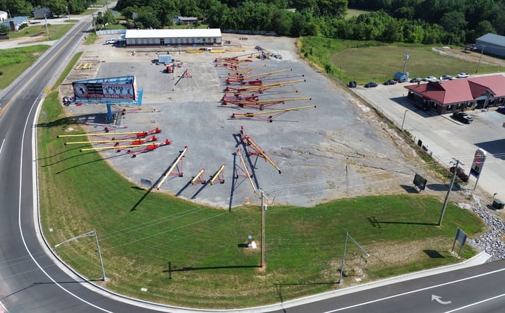 Pictures of Industrial, Land property located at 5291 MO-25, Cape Girardeau, MO 63701 for sales - image #1