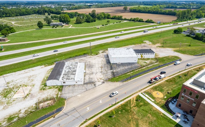 Pictures of Land property located at 630 W Waterloo St, Canal Winchester, OH 43110 for sales - image #1