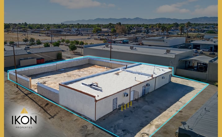 Pictures of Industrial property located at 206 W Oldfield St, Lancaster, CA 93534 for sales - image #1