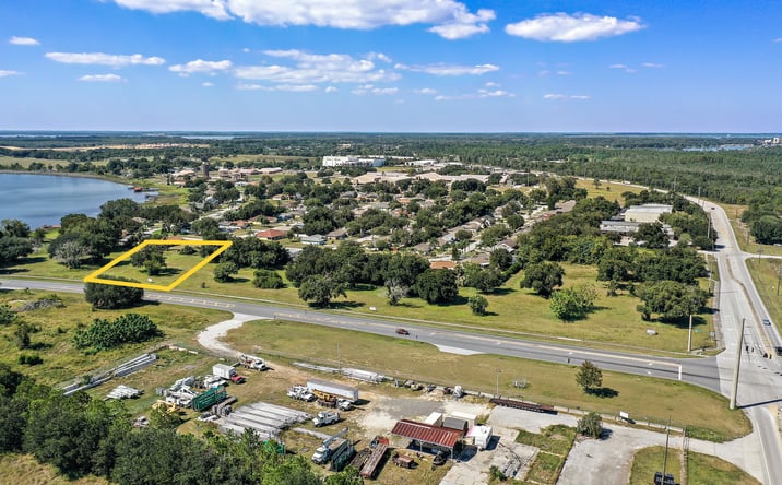 Pictures of Land property located at County Rd 448, Lot 4, Tavares, FL 32778 for sales - image #1