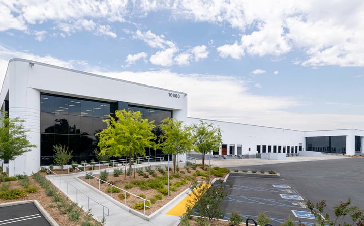 Pictures of Industrial property located at 10660 Acacia St, Rancho Cucamonga, CA 91730 for sales - image #1