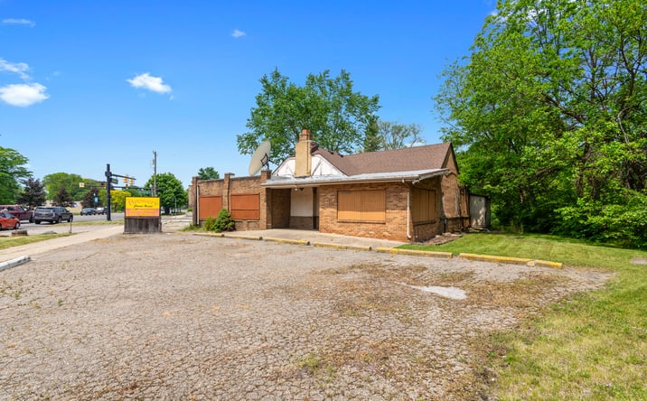 Pictures of Retail property located at 21090 Goddard Road, Trenton, MI 48180 for sales - image #1