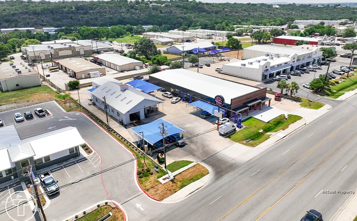 Pictures of Retail property located at 2605 N US Hwy 281, Marble Falls, TX 78654 for sales - image #1