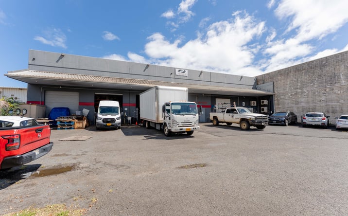 Pictures of Industrial property located at 99-1245 Halawa Valley St, Aiea, HI 96701 for sales - image #1