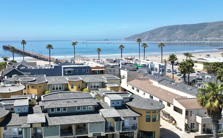 Pictures of Office, Retail property located at 455 1st Street, Avila Beach, CA 93424 for sales - image #1