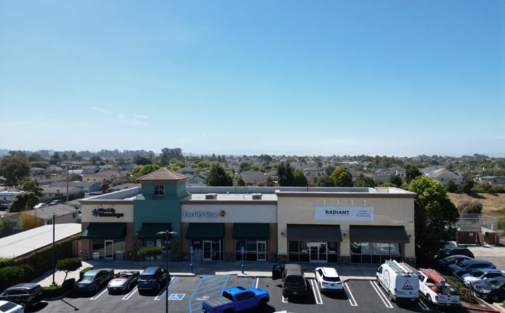 Pictures of Retail property located at 1375 E Grand Ave, Suite 101-106, Arroyo Grande, CA 93420 for sales - image #1
