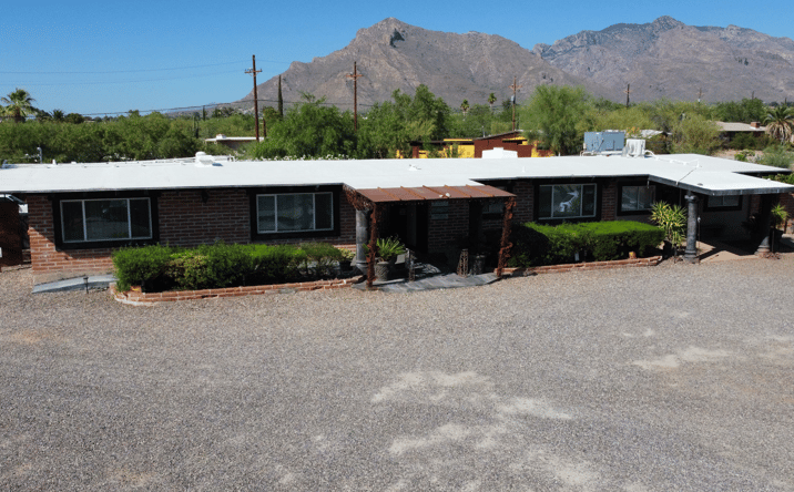 Pictures of Retail, Office, Senior Living property located at 1102 W. Ina Rd., Tucson, AZ 85704 for sales - image #1
