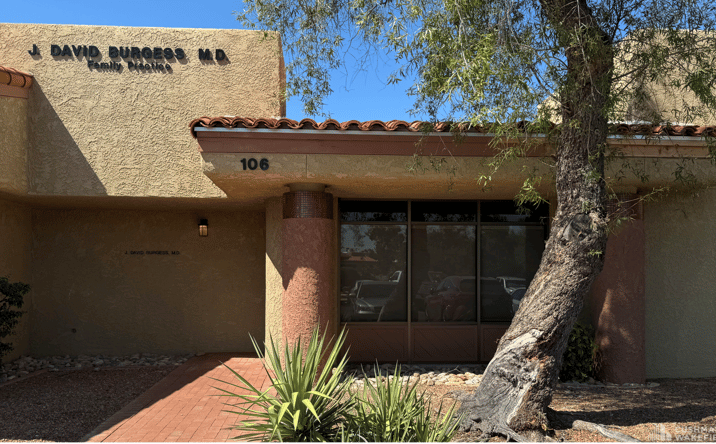 Pictures of Office property located at 5240 E. Knight Dr., Suite 106, Tucson, AZ 85712 for sales - image #1