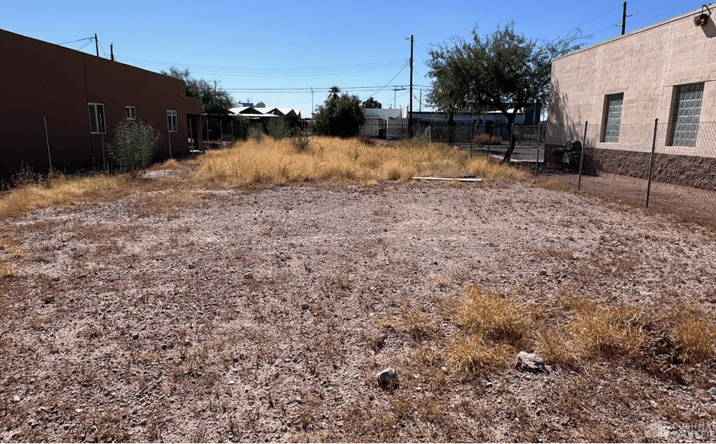 Pictures of Land property located at 275 W. Adams St., Tucson, AZ 85705 for sales - image #1