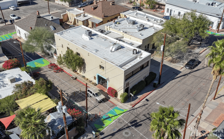 Pictures of Office property located at 215 N. Court Ave., Tucson, AZ 85701 for sales - image #1