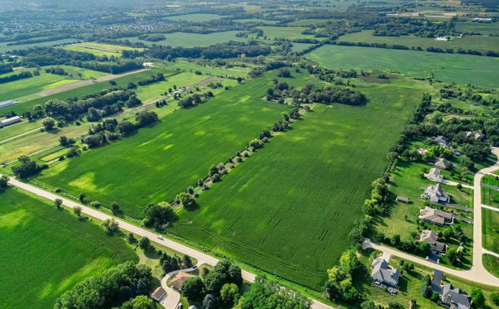 Pictures of Land property located at 15218 Harmony Lot 2 Road, Huntley, IL 60142 for sales - image #1