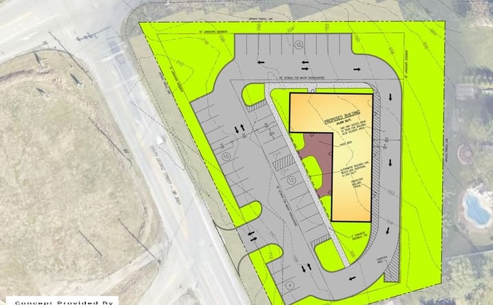 Pictures of Land property located at 2605 S George St, York, PA 17403 for sales - image #1