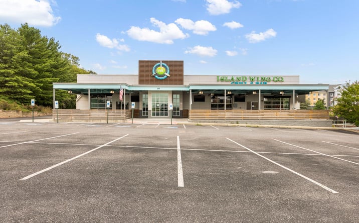 Pictures of Retail property located at 350 University Blvd, Harrisonburg, VA 22801 for sales - image #1