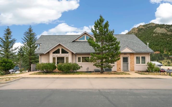 Pictures of Mixed Use property located at 1770 Avalon Drive, Estes Park, CO 80517 for sales - image #1