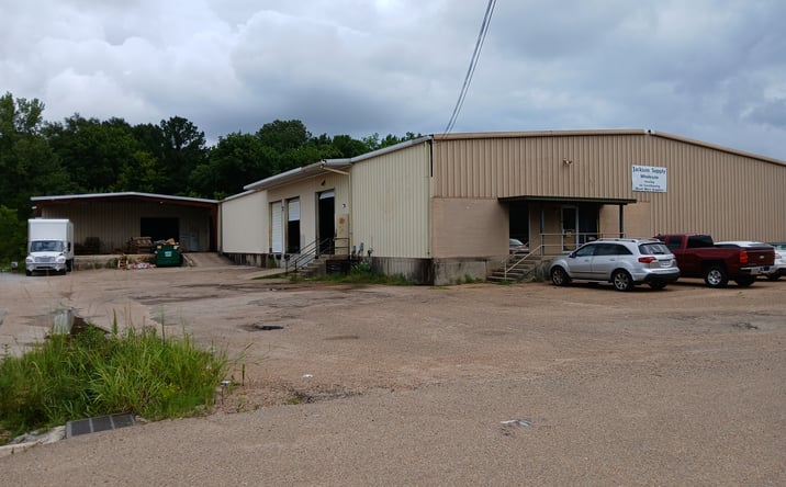 Pictures of Industrial property located at 544 Julienne St, Jackson, MS 39201 for sales - image #1