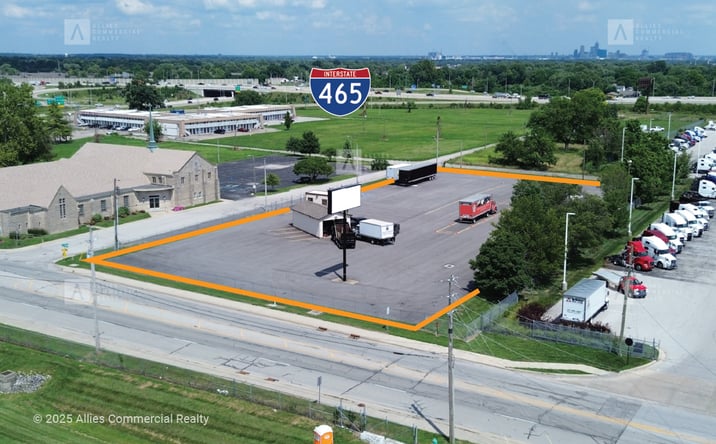 Pictures of Land property located at 1501 S High School Rd, Indianapolis, IN 46241 for sales - image #1