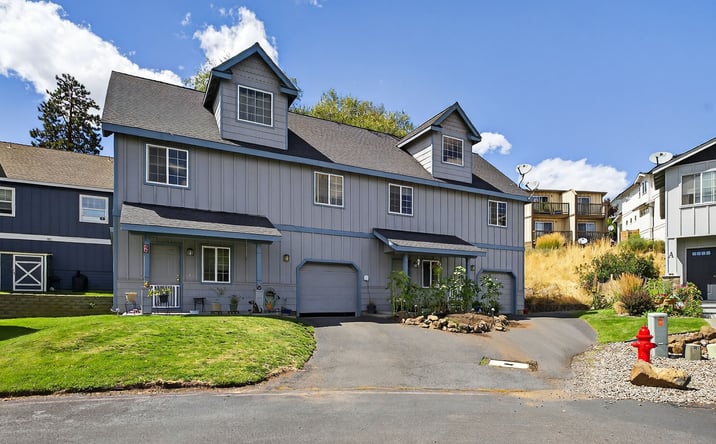 Pictures of Multifamily property located at 1419 NE Lucinda Court, Bend, OR 97701 for sales - image #1