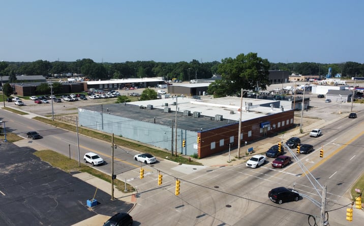 Pictures of Industrial property located at 1183 E Laketon Ave, Muskegon, MI 49442 for sales - image #1