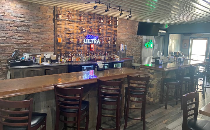 Pictures of Business for Sale property located at 1 N Main St, Chrisney, IN 47611 for sales - image #1