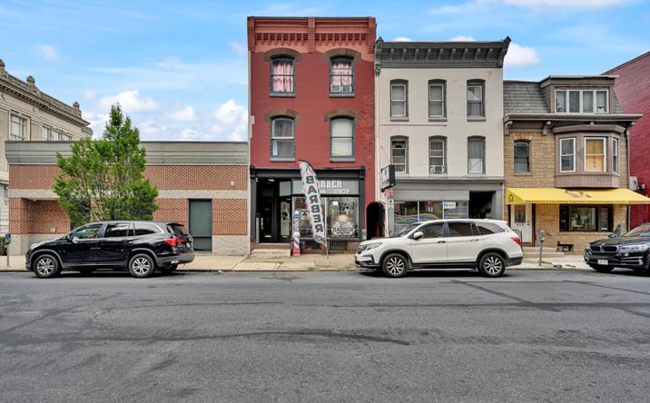 Pictures of Mixed Use, Multifamily property located at 835 Washington St, Reading, PA 19601 for sales - image #1