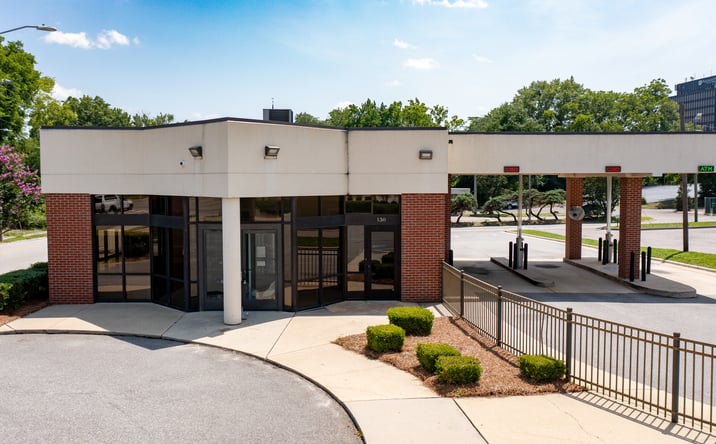 Pictures of Office property located at 130 Grove St, Fayetteville, NC 28301 for sales - image #1