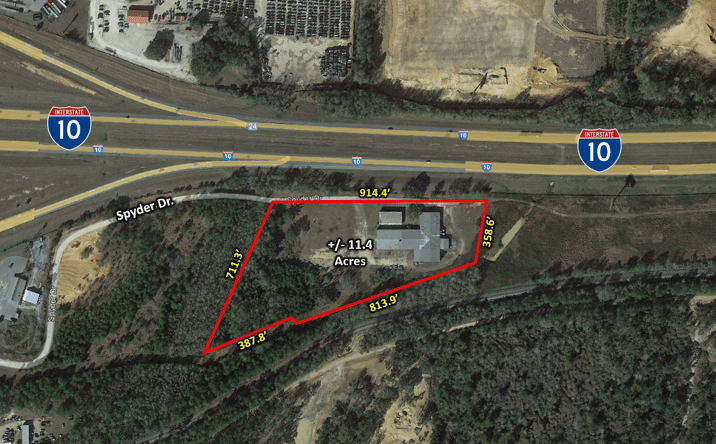 Pictures of Office, Industrial property located at 24101 Spyder Dr, Pass Christian, MS 39571 for sales - image #1
