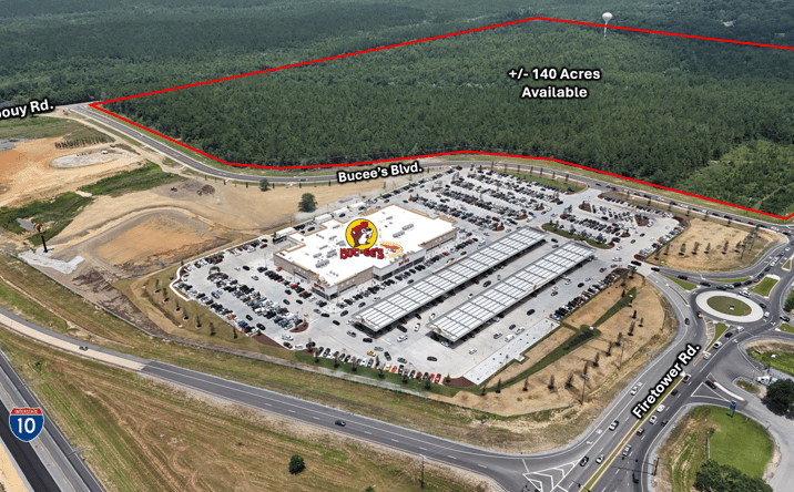 Pictures of Land property located at 8245 Firetower Rd, Pass Christian, MS 39571 for sales - image #1
