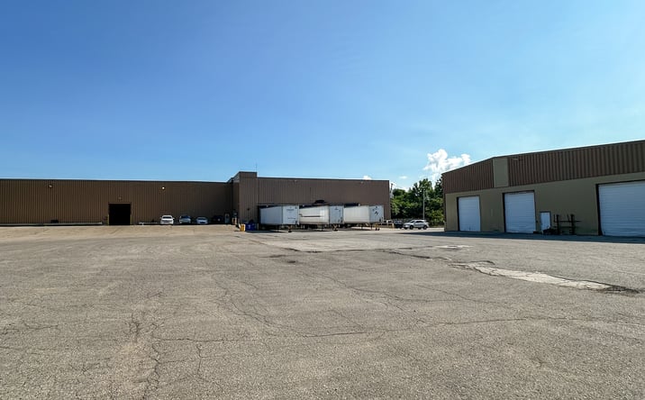 Pictures of Industrial property located at 1611 James P Cole Boulevard, Flint, MI 48503 for sales - image #1