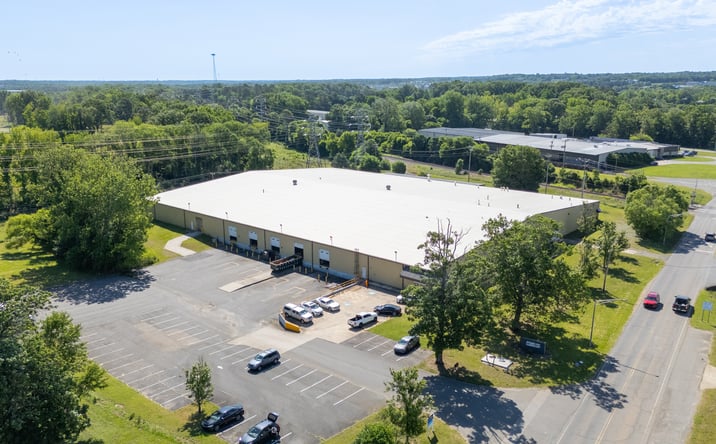 Pictures of Industrial property located at 150 Mt Gallant Rd, Rock Hill, SC 29730 for sales - image #1