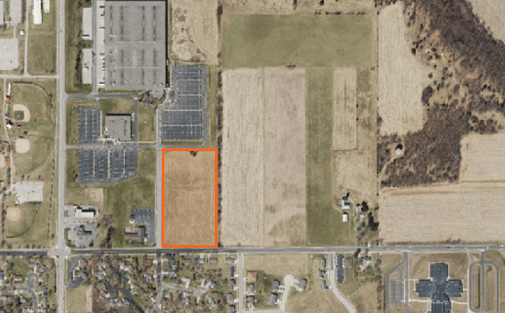 Pictures of Land property located at 1901 8th St, Reedsburg, WI 53959 for sales - image #1