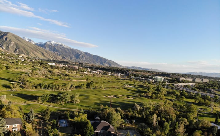 Pictures of Land property located at 5830 Wasatch Blvd, Holladay, UT 84121 for sales - image #1