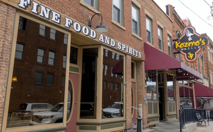 Pictures of Retail property located at 37 1st St SW, Massillon, OH 44647 for sales - image #1