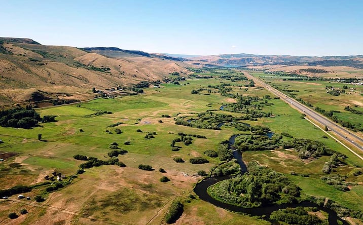 image of property at 1255 W HOYTSVILLE ROAD Hoytsville UT 84017