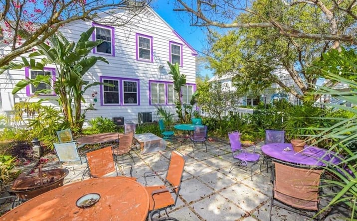 Pictures of Hospitality, Mixed Use, Multifamily, Office, Retail property located at 830 Central Ave, Sarasota, FL 34236 for sales - image #1