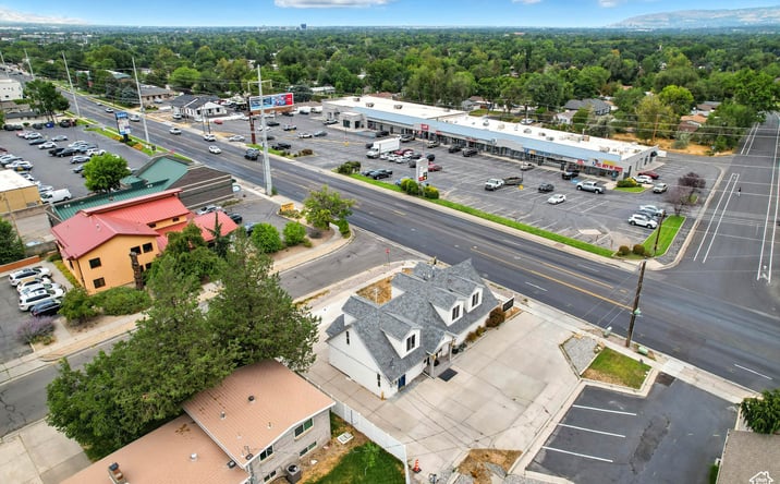 Pictures of Mixed Use, Office, Retail property located at 1910 East Fort Union Blvd, Cottonwood Heights, UT 84121 for sales - image #1