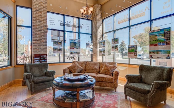 Pictures of Retail, Office property located at 102 W Main St #A & B, Manhattan, MT 59741 for sales - image #1
