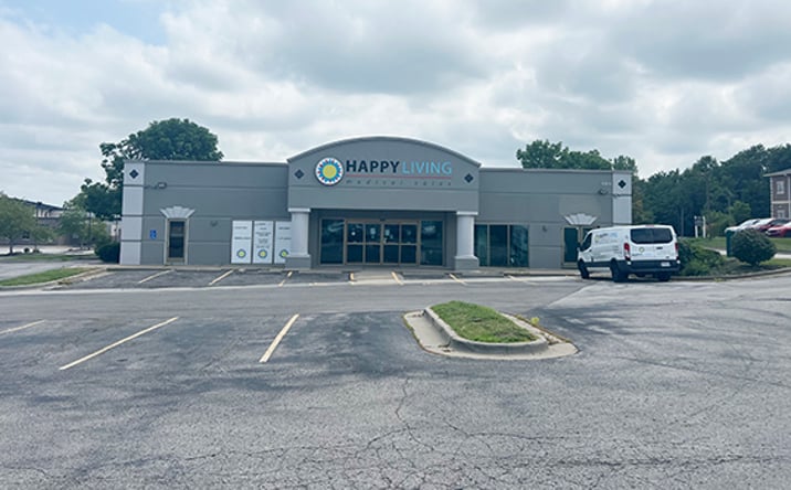 Pictures of Office, Retail property located at 5911 NW Barry Rd, Kansas City, MO 64154 for sales - image #1
